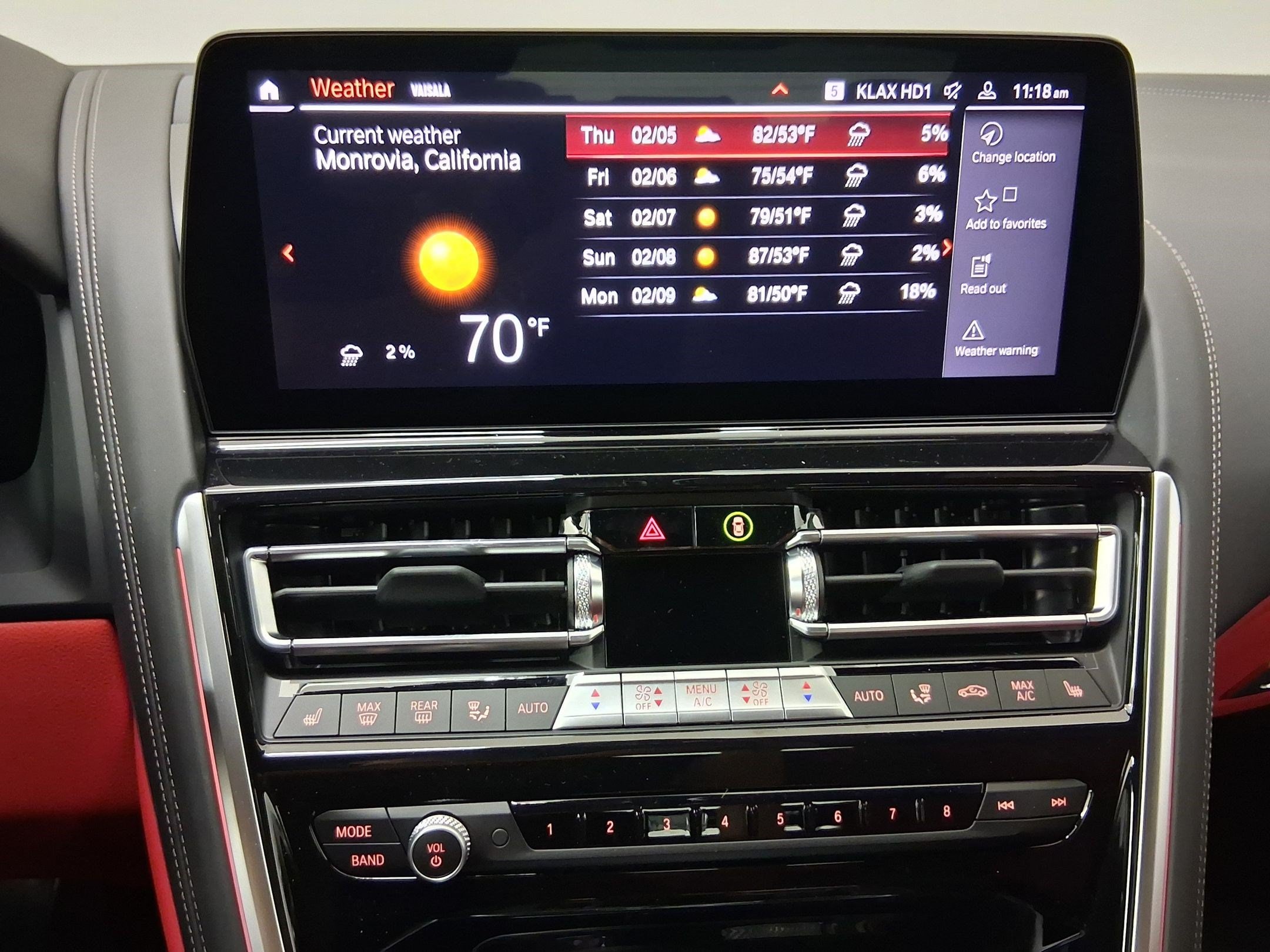 2026 BMW 8 Series 840i - Photo 25