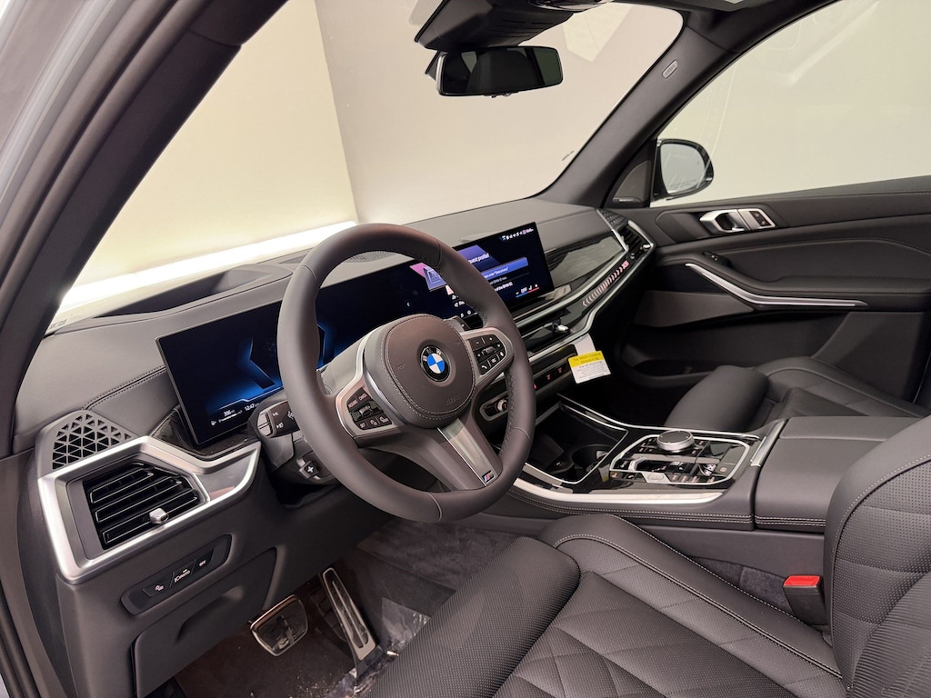 New 2026 BMW X5 sDrive40i SUV