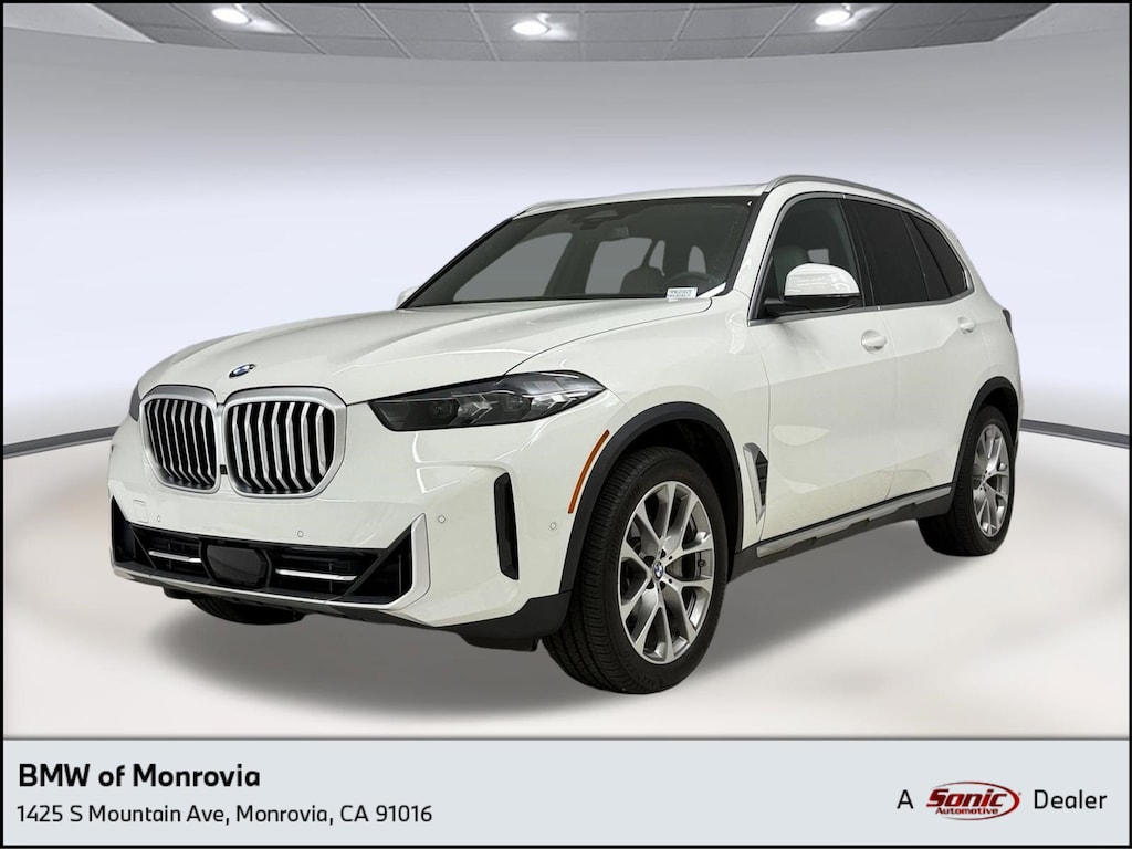 Used 2024 BMW X5 sDrive40i SUV