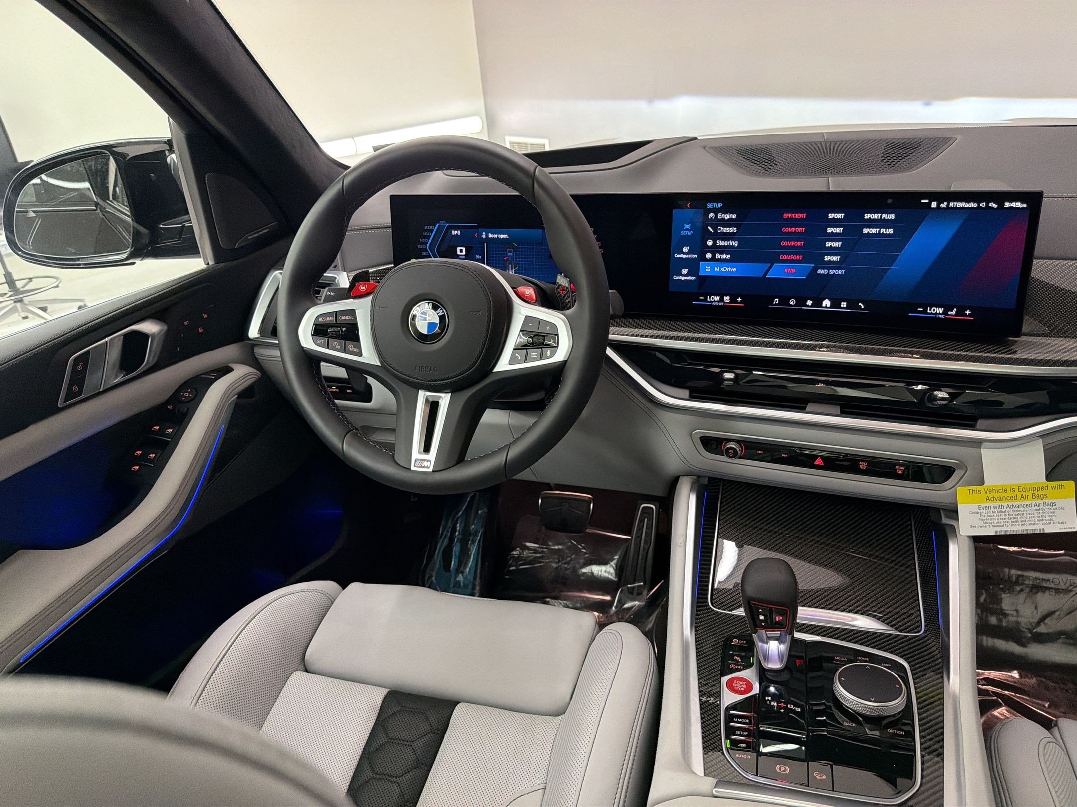 2026 BMW X5 M X5 M - Photo 27