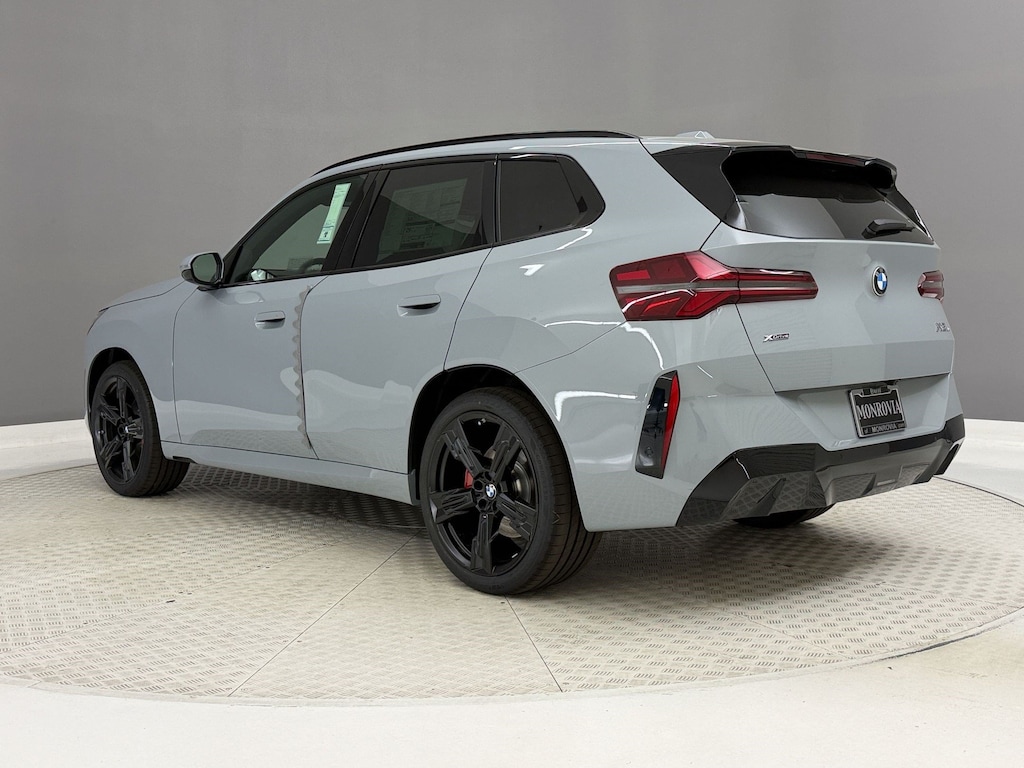 New 2026 BMW X3 30 xDrive SUV