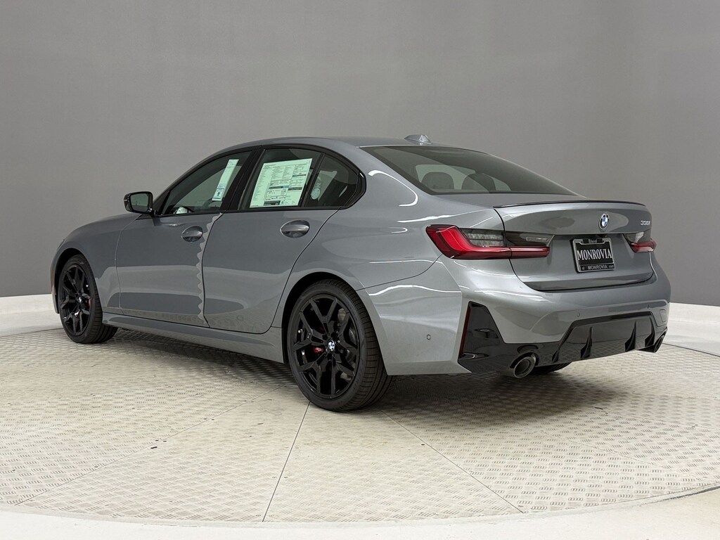 New 2026 BMW 330i Sedan