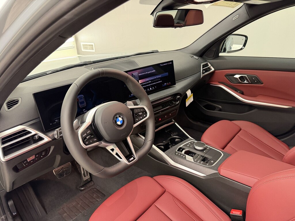 New 2026 BMW 330i Sedan