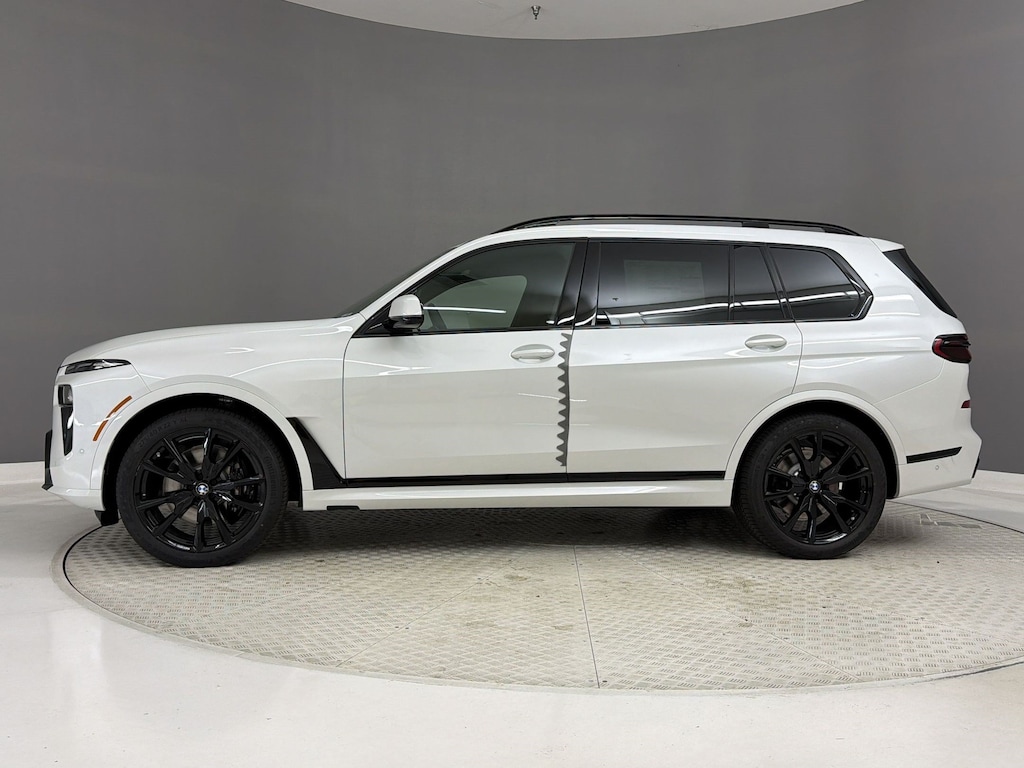 New 2027 BMW X7 xDrive40i SUV