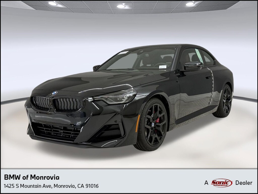 New 2026 BMW 230i Coupe