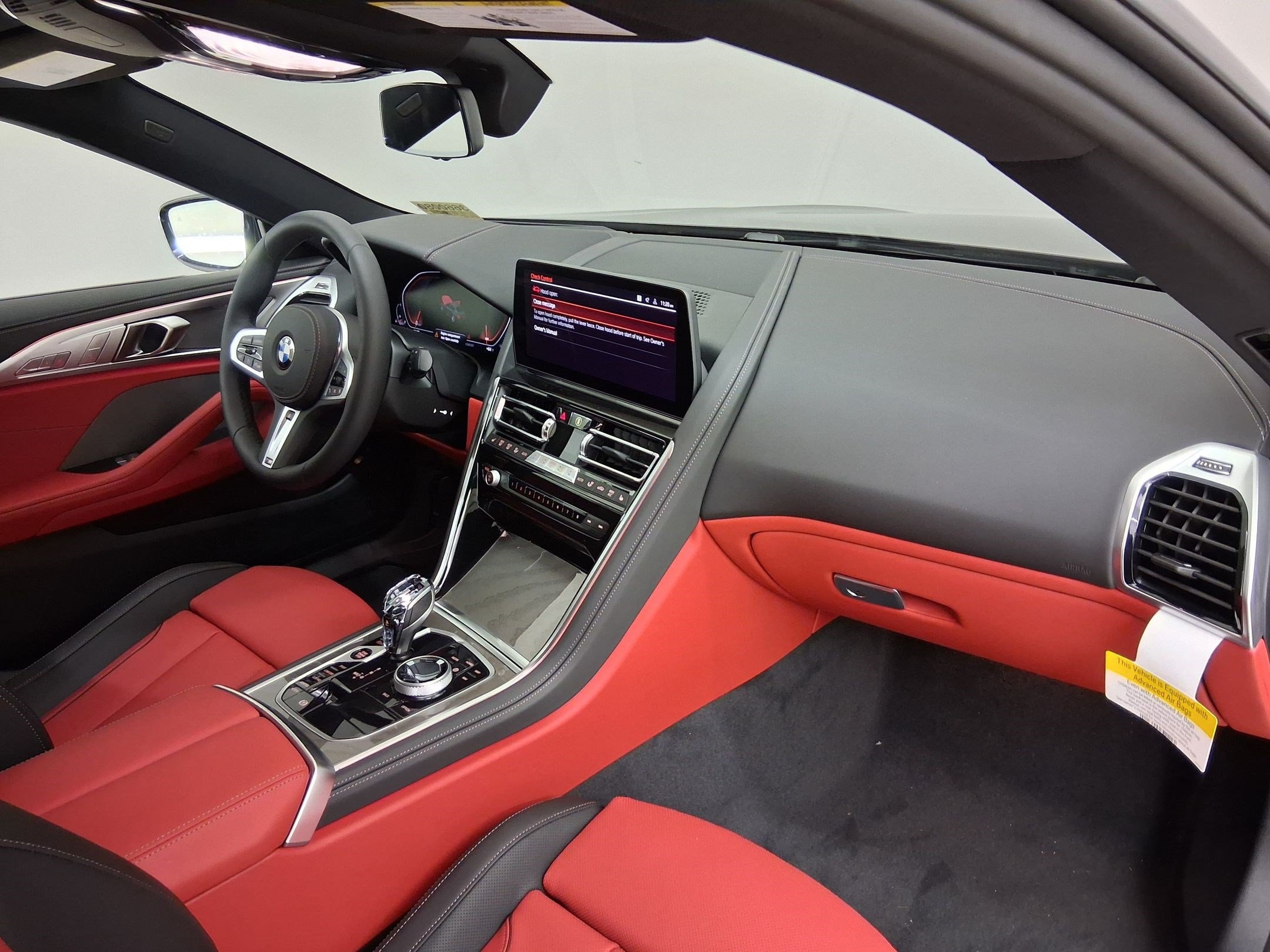 2026 BMW 8 Series 840i - Photo 33