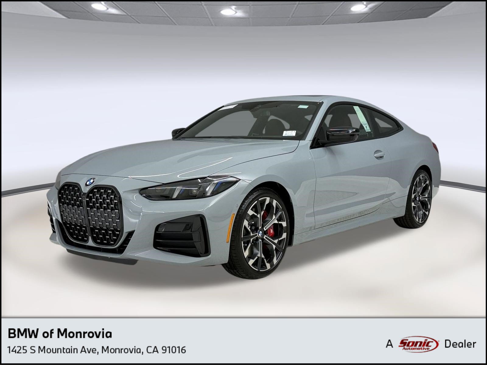 New 2027 BMW 430i Coupe