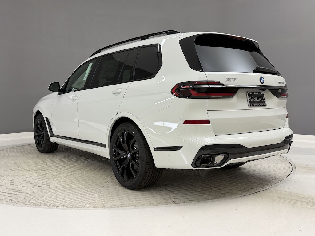 New 2027 BMW X7 xDrive40i SUV