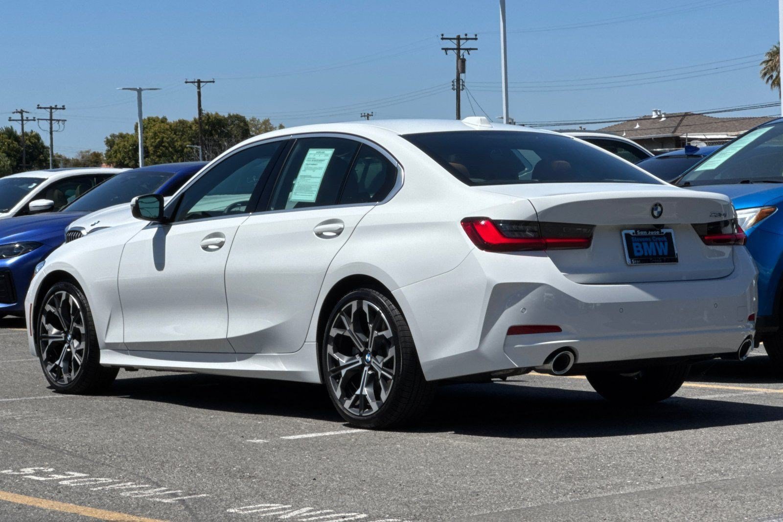 Used 2026 BMW 330i Sedan