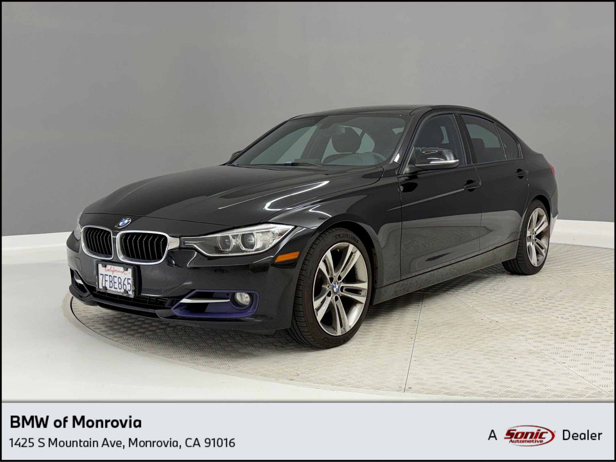 Used 2014 BMW 328i Sedan