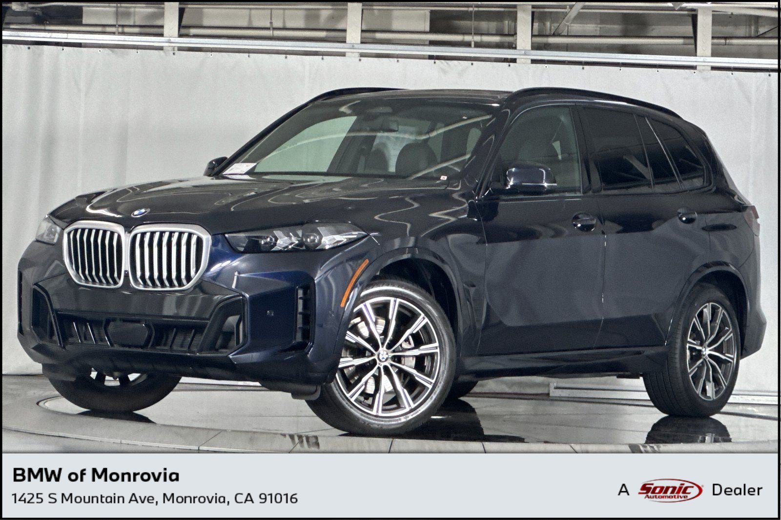 Used 2024 BMW X5 sDrive40i SUV