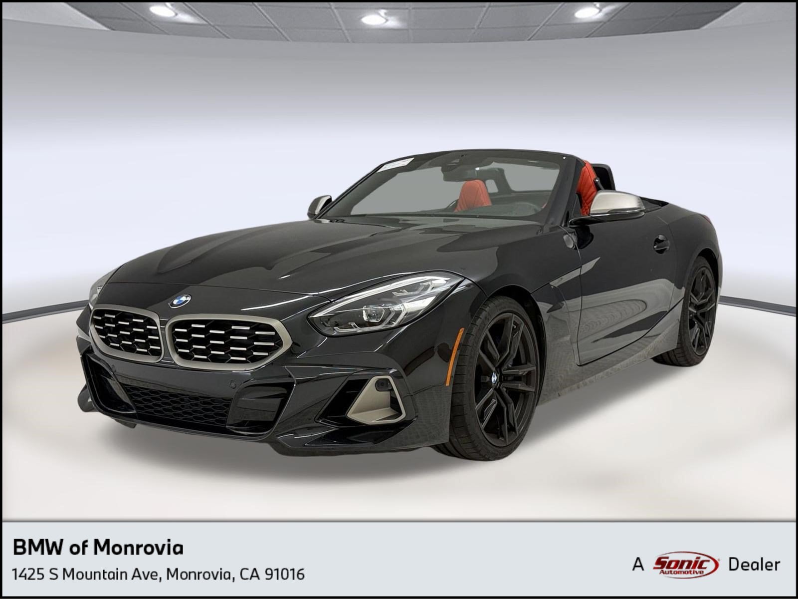 2024 BMW Z4