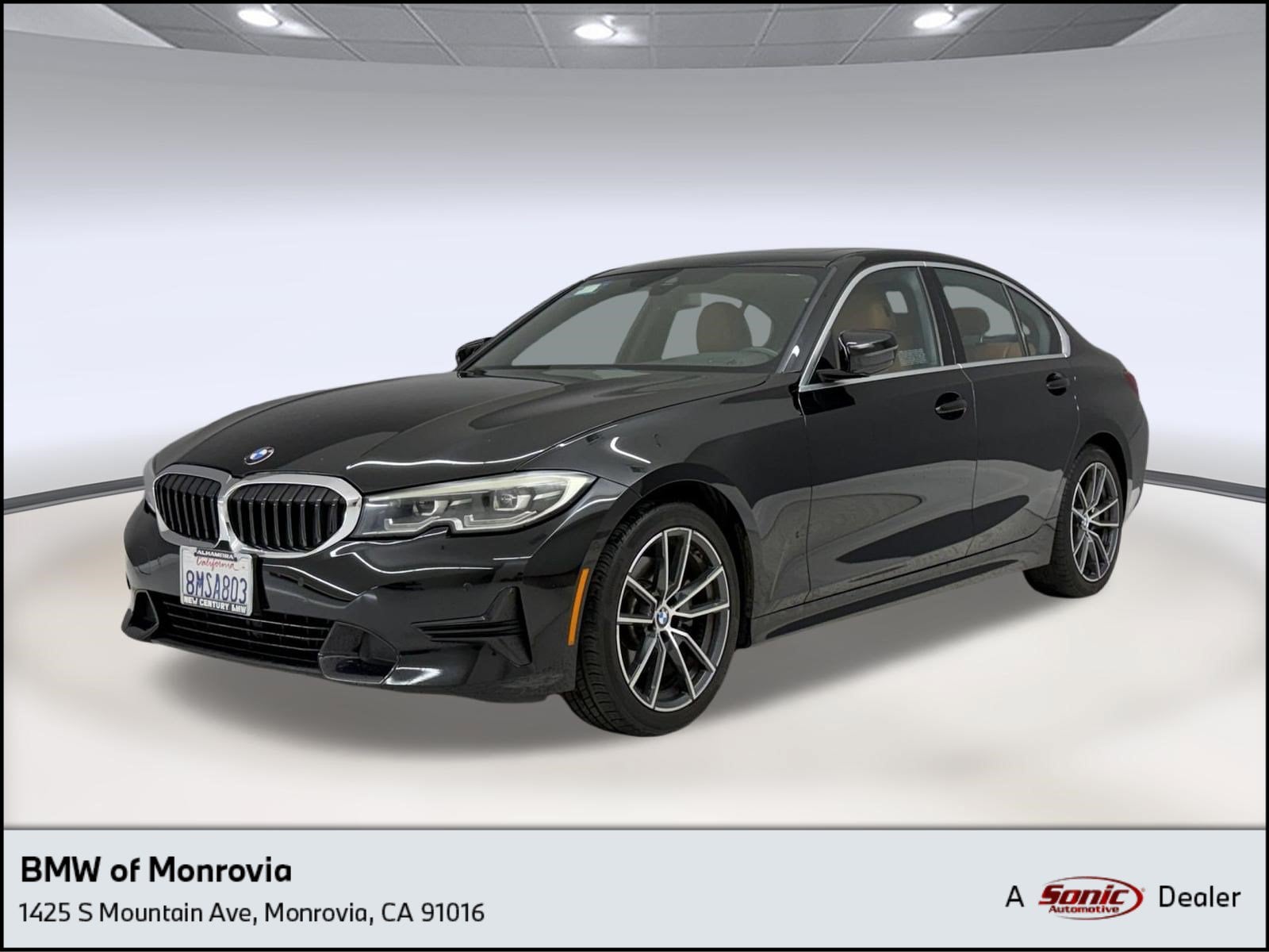 2019 BMW 3 Series