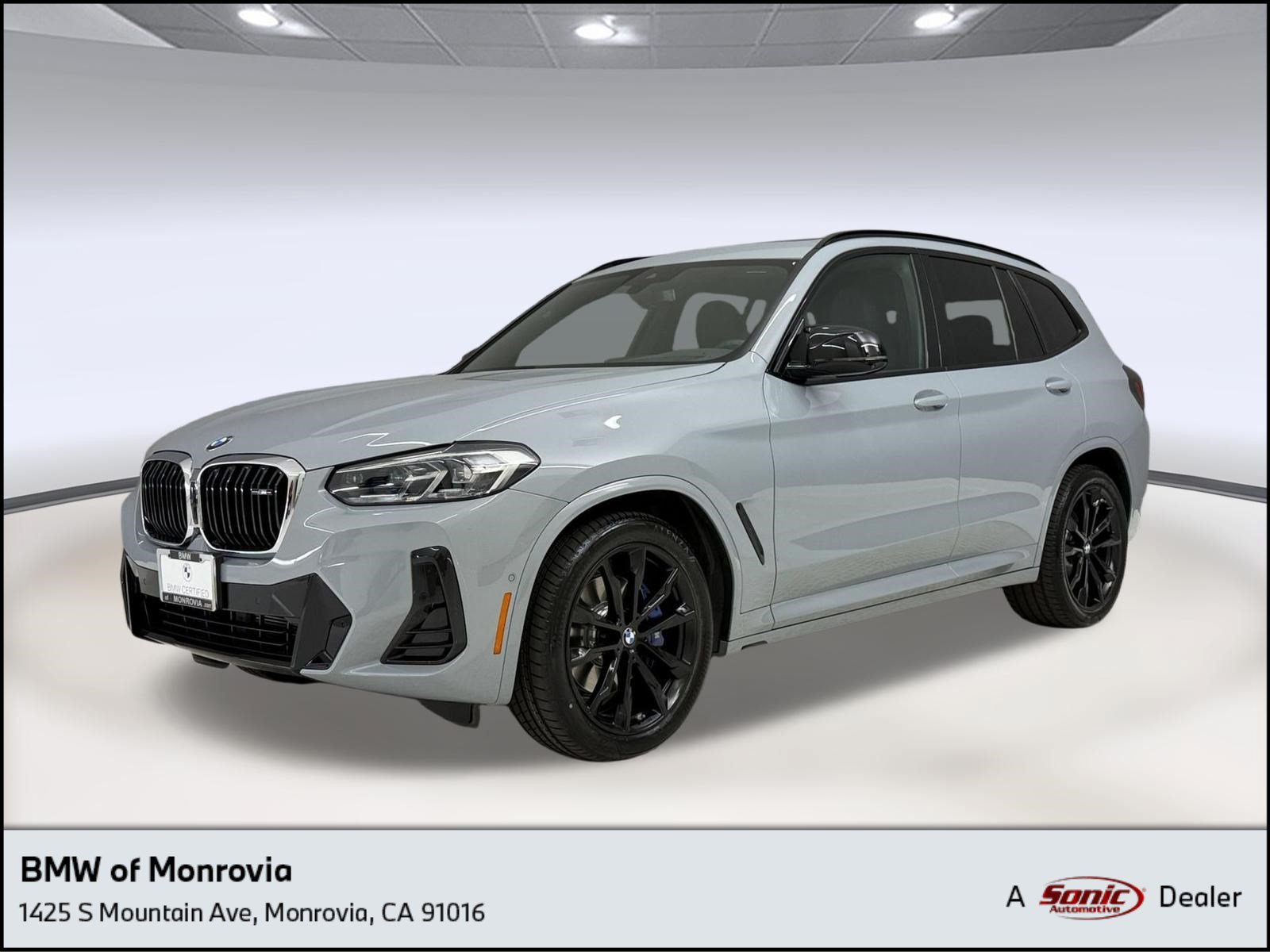  BMW X3