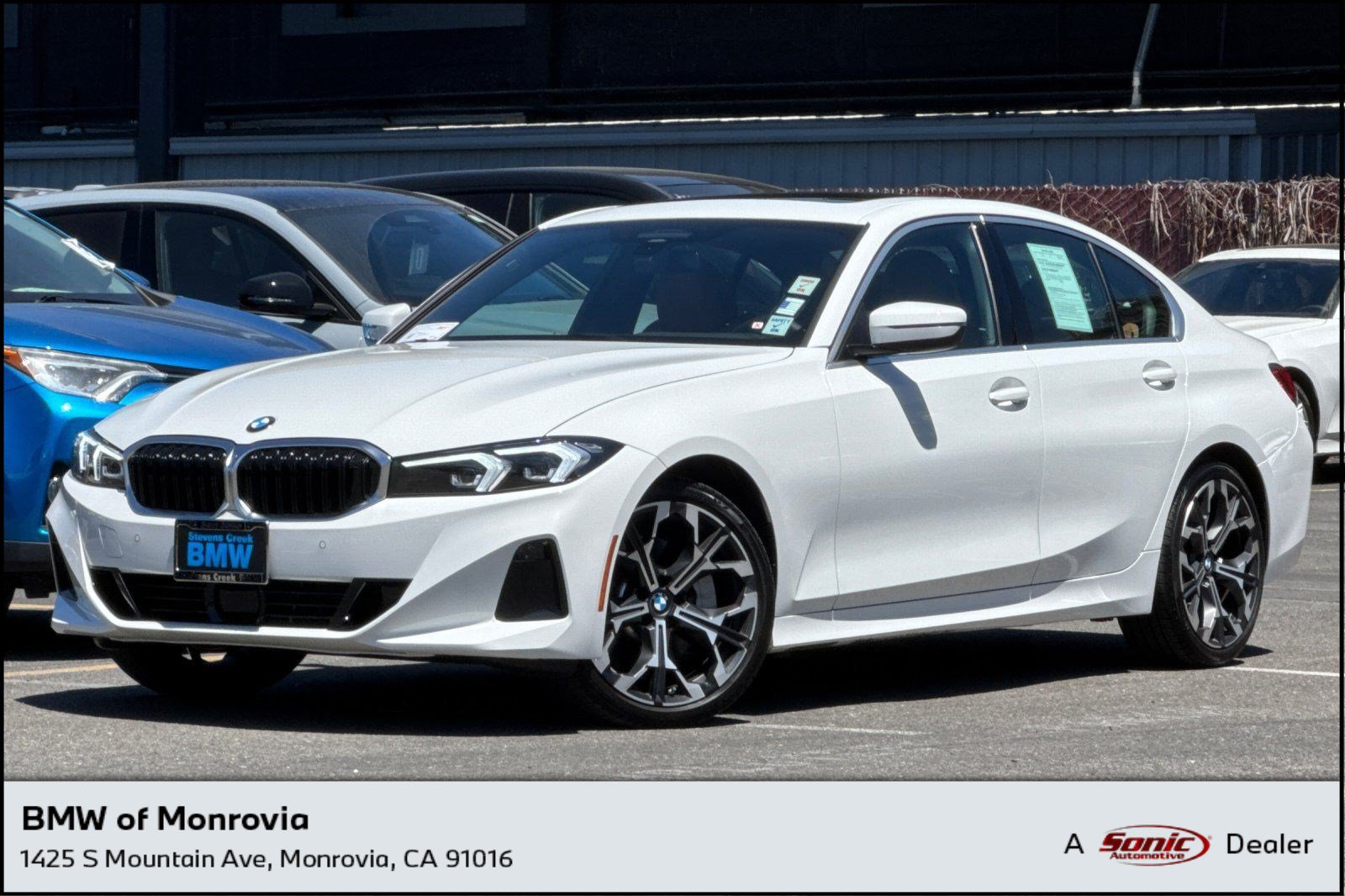  BMW 330i