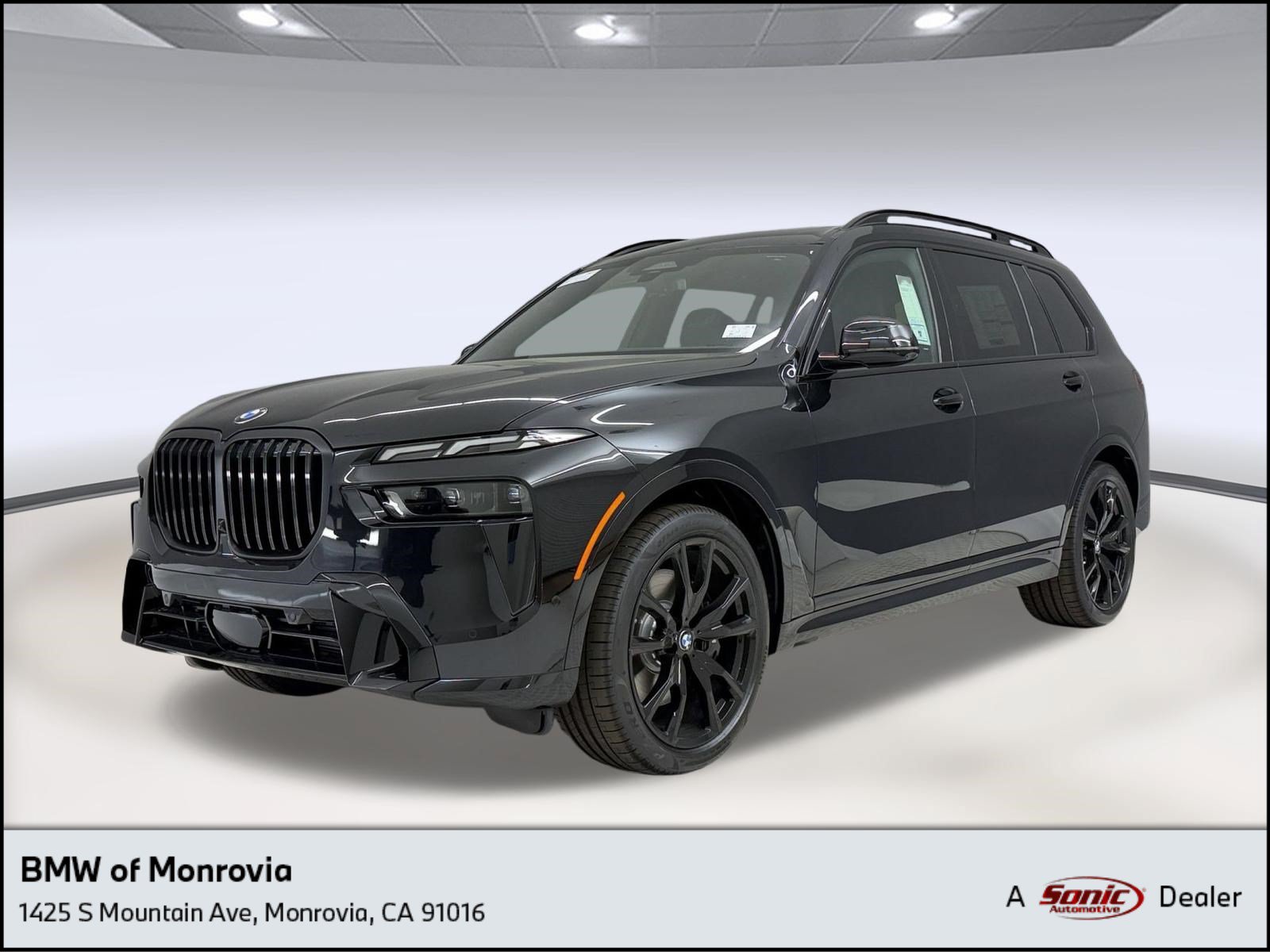 New 2027 BMW X7 xDrive40i SUV