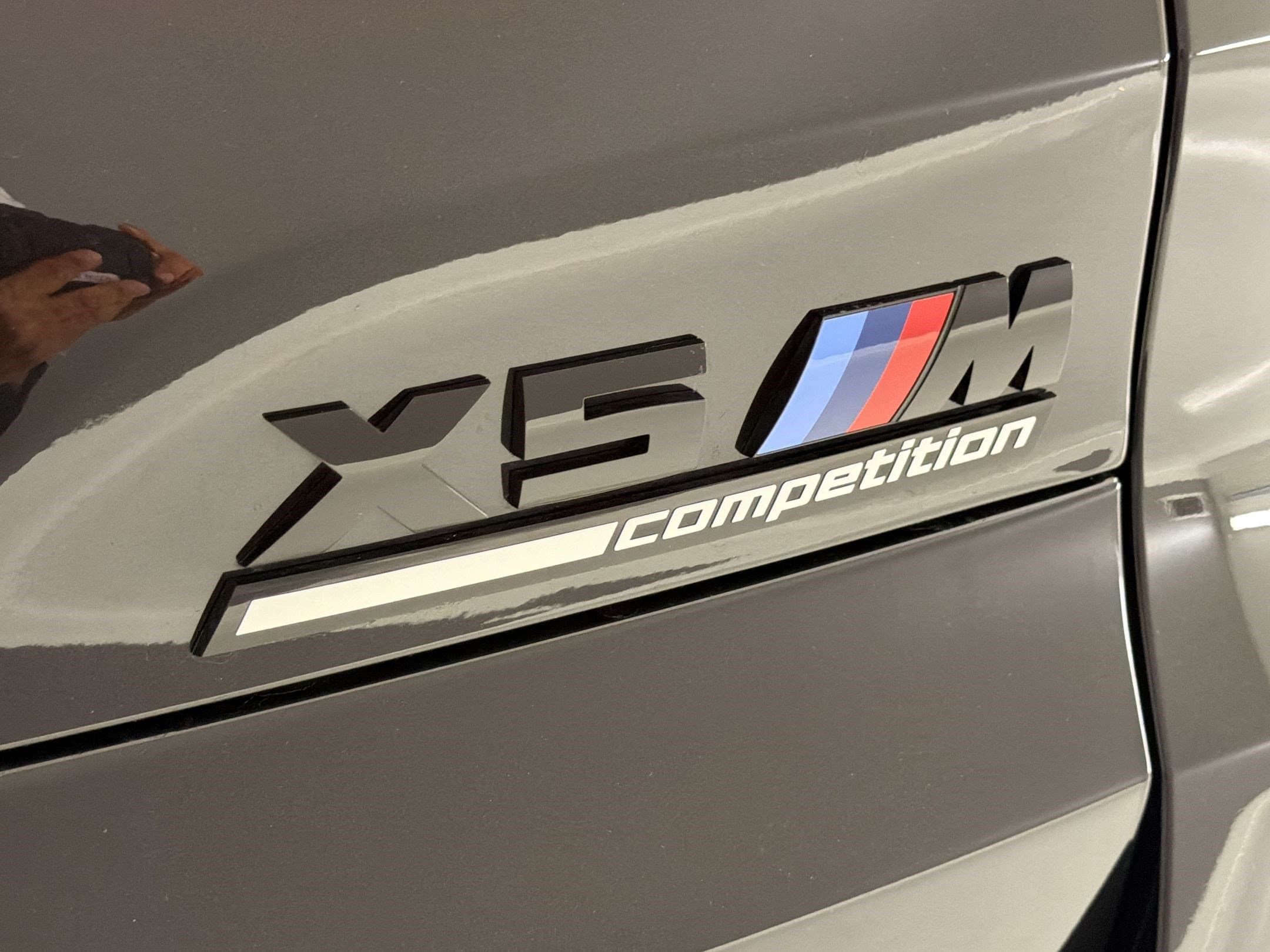 2026 BMW X5 M X5 M - Photo 34