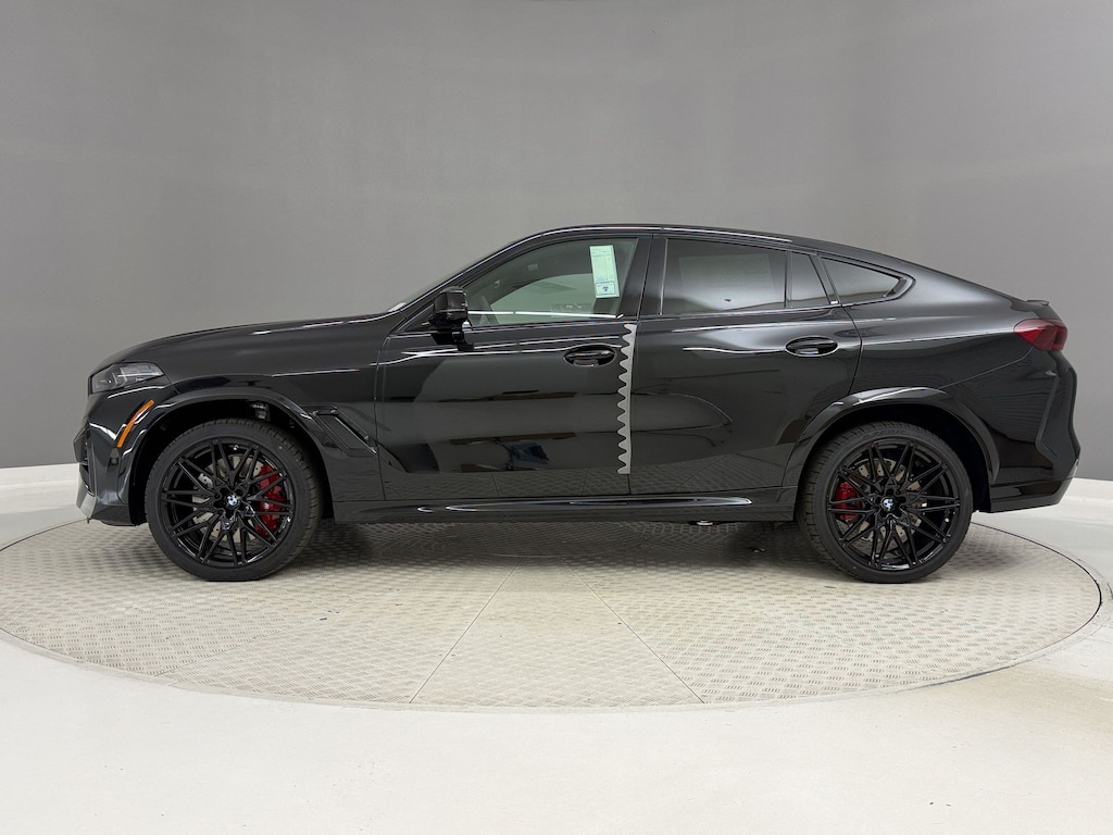 New 2027 BMW X6 M Competition SUV