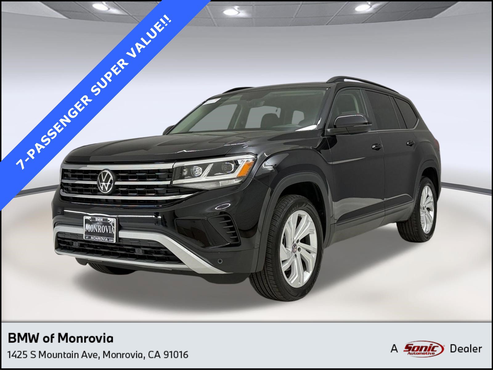 2023 Volkswagen Atlas