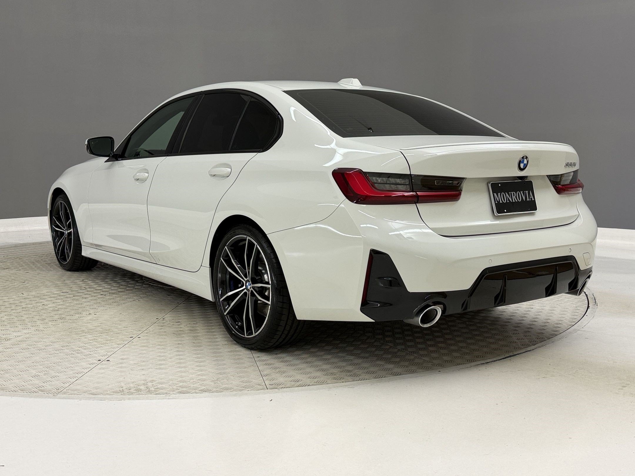 Certified 2023 BMW 330i Sedan