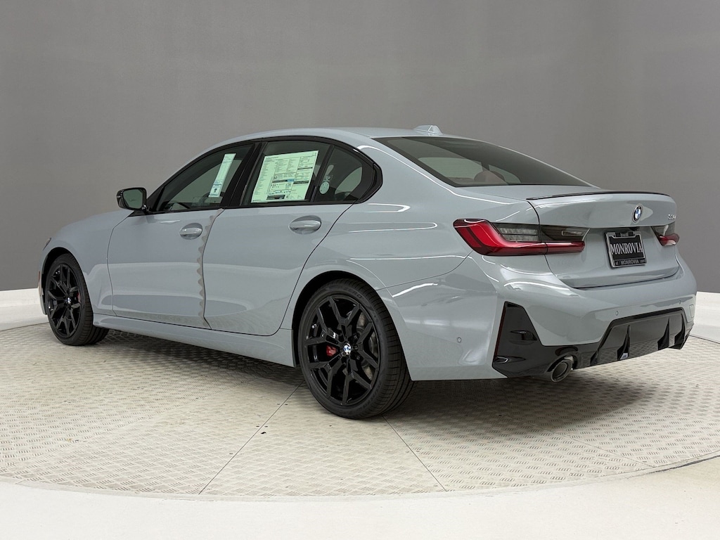New 2026 BMW 330i Sedan