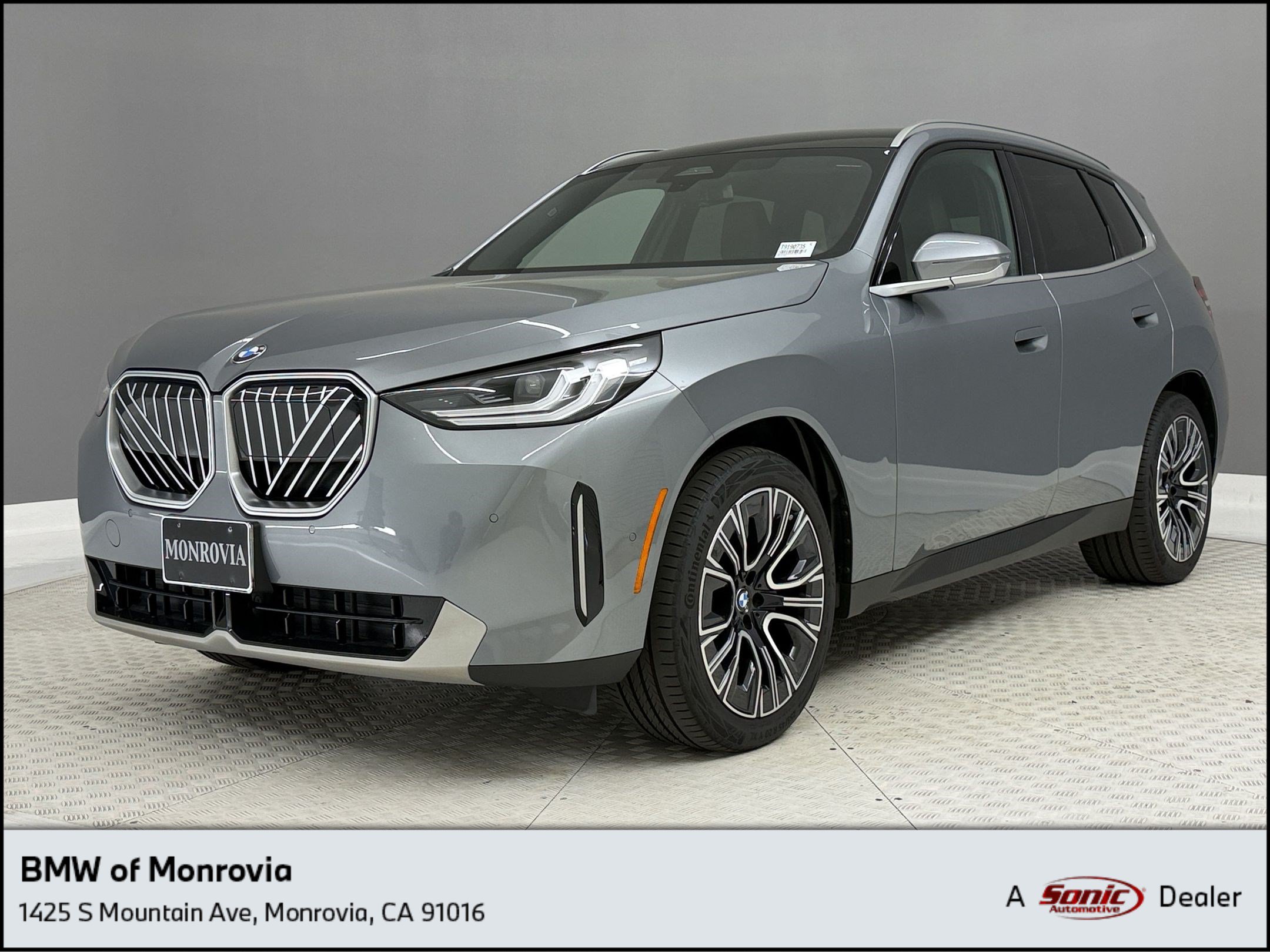 Used 2026 BMW X3 30 xDrive SUV