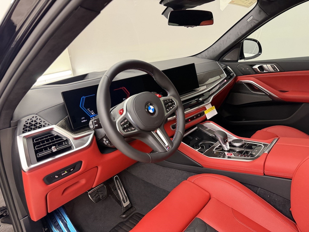 New 2027 BMW X6 M Competition SUV