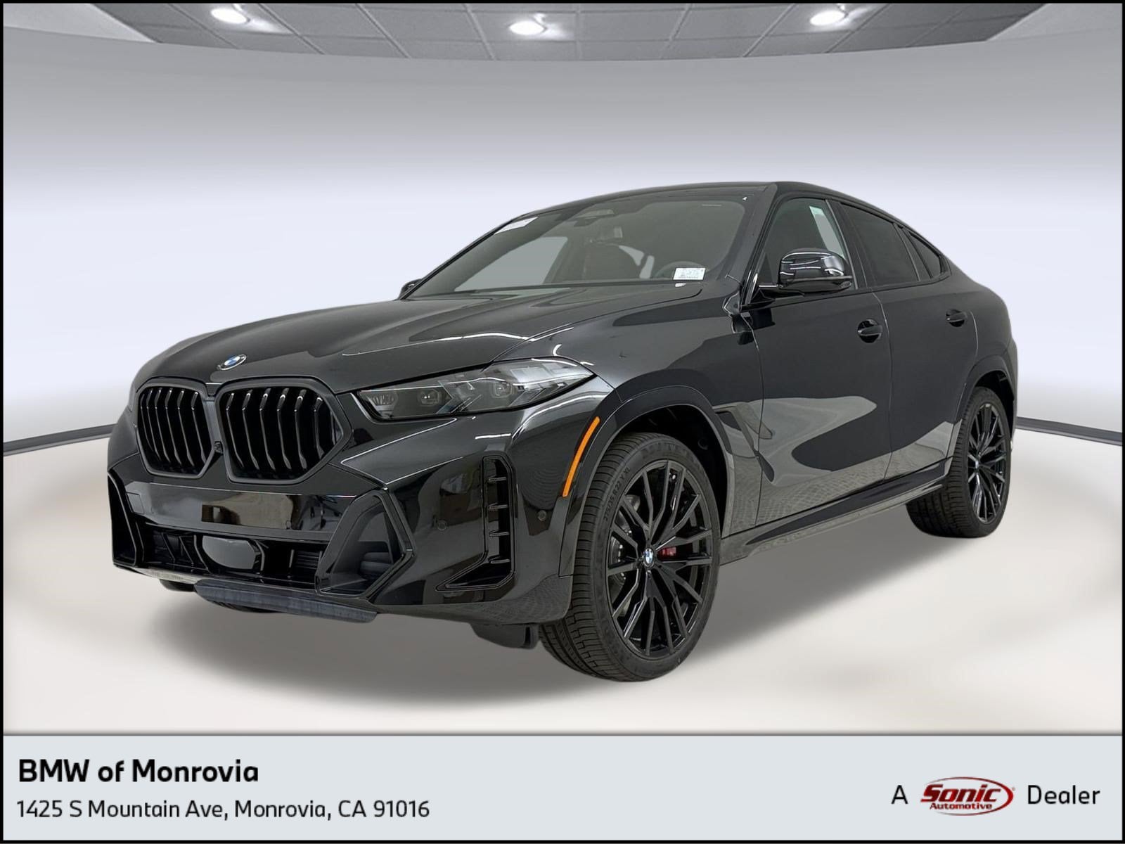 2027 BMW X6 XDrive40i SUV