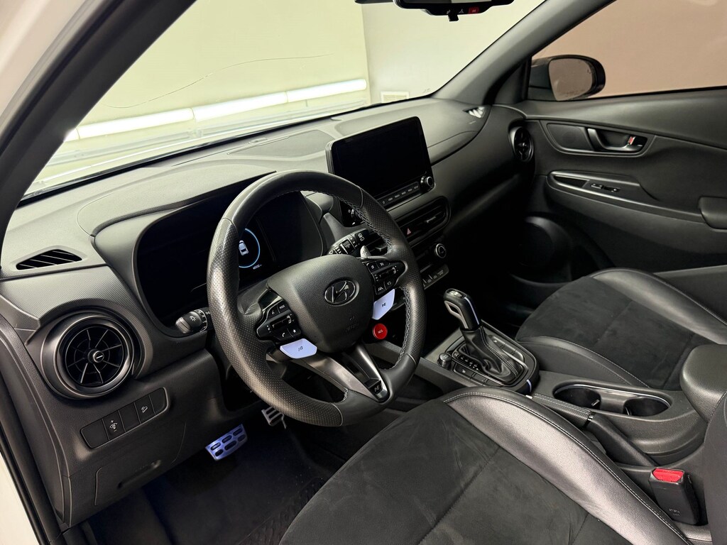 Used 2023 Hyundai Kona N SUV