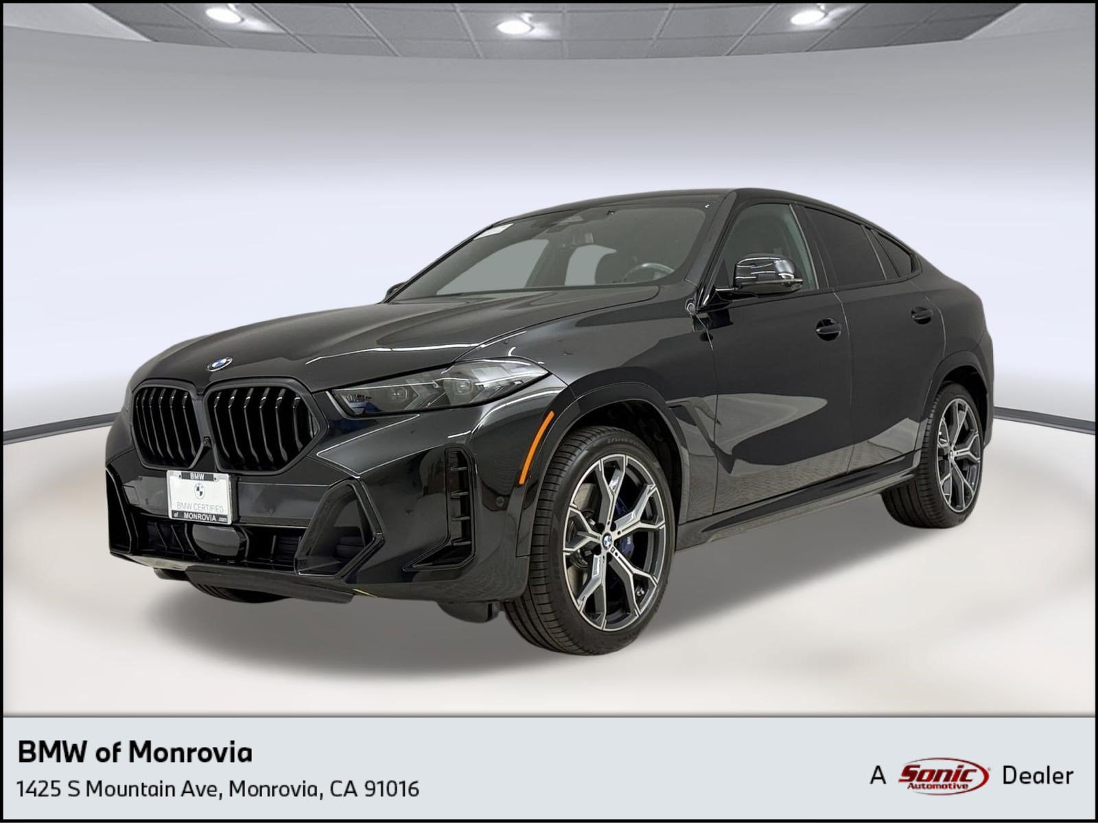 2024 BMW X6