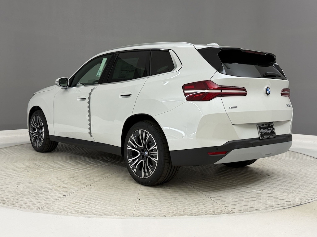 New 2026 BMW X3 30 xDrive SUV