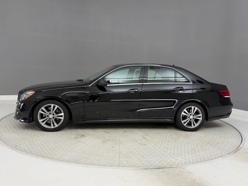 Used 2014 Mercedes-Benz E-Class E 250 BlueTEC Sedan