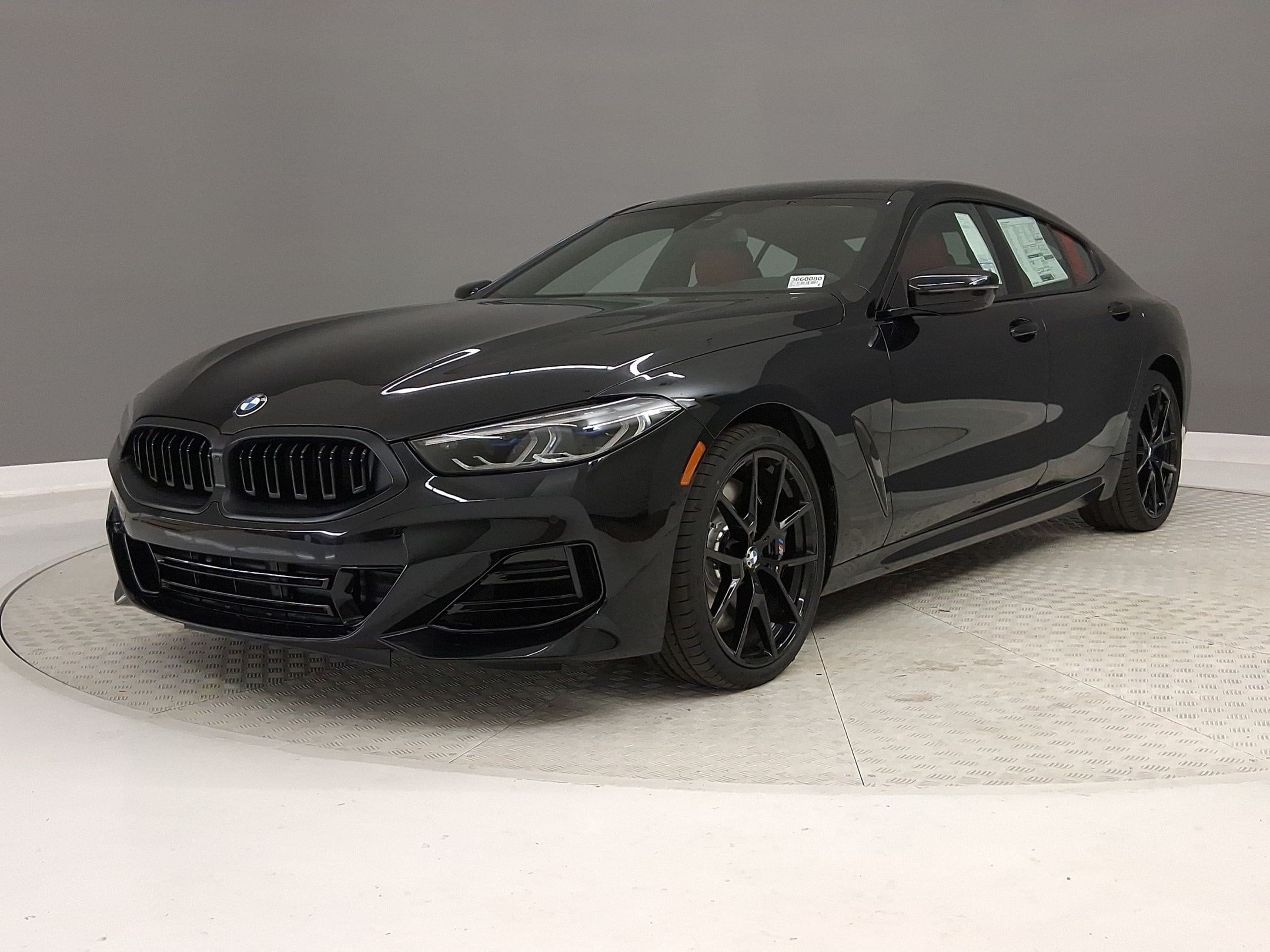 2026 BMW 8 Series 840i - Photo 36