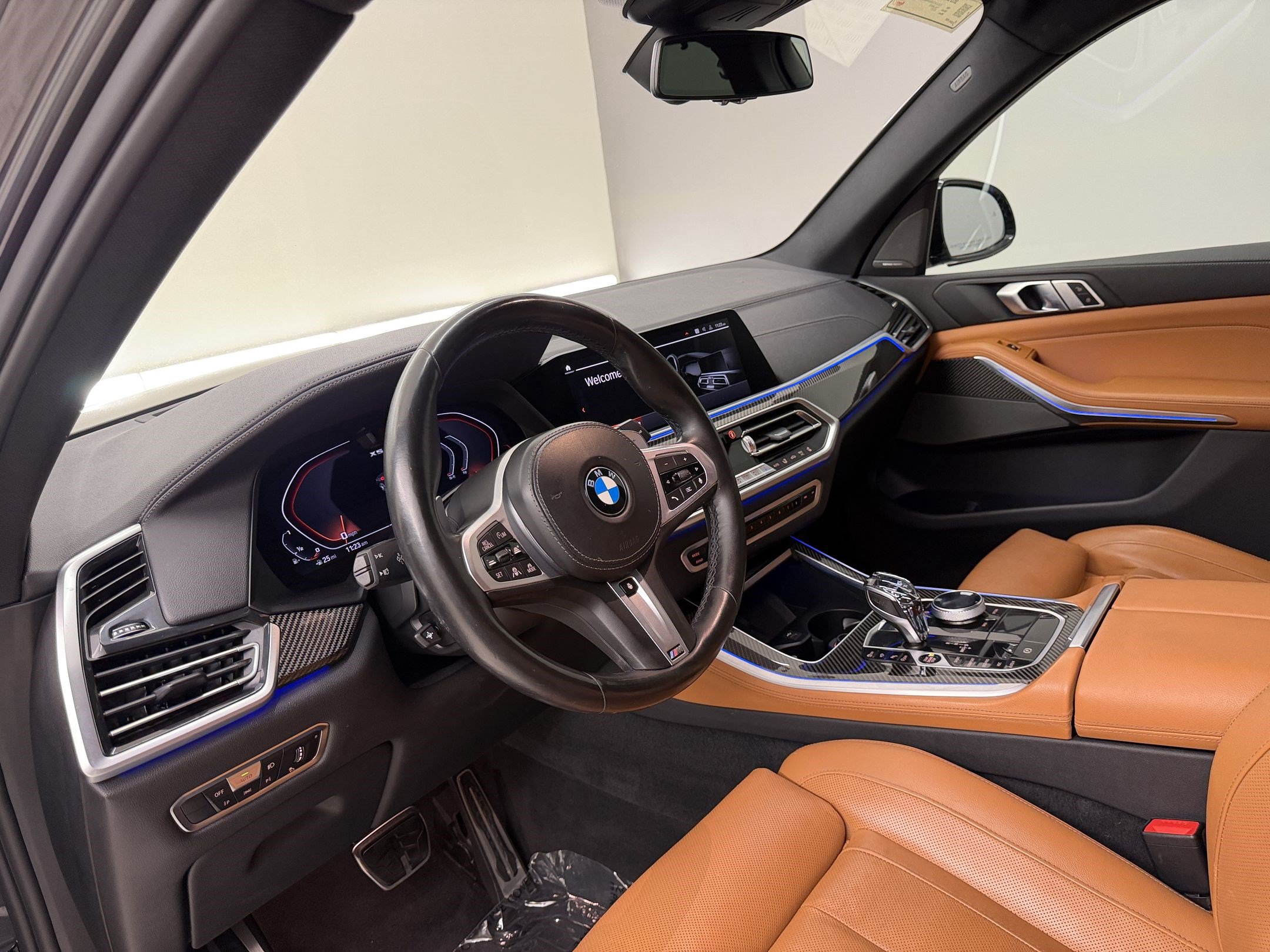 Used 2022 BMW X5 M50i SUV