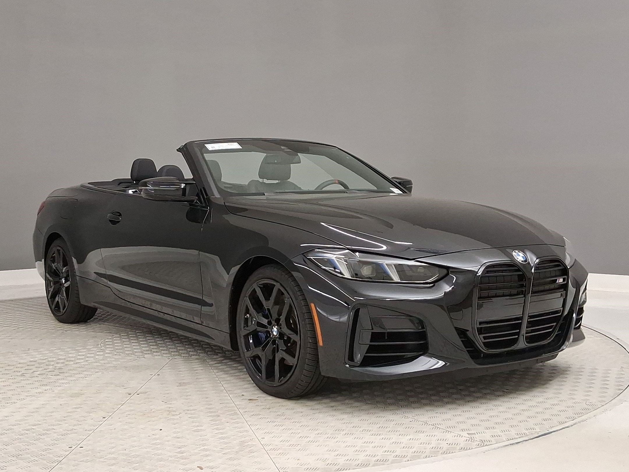 2025 BMW 4 Series M440i - Photo 7