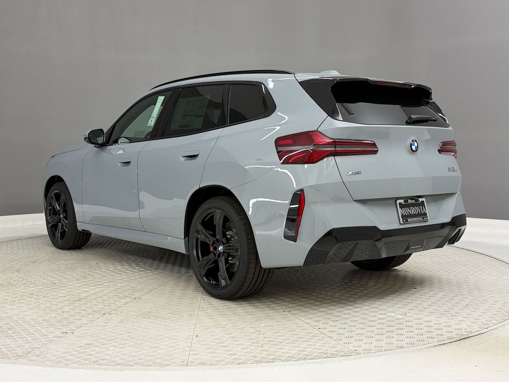 New 2026 BMW X3 30 xDrive SUV