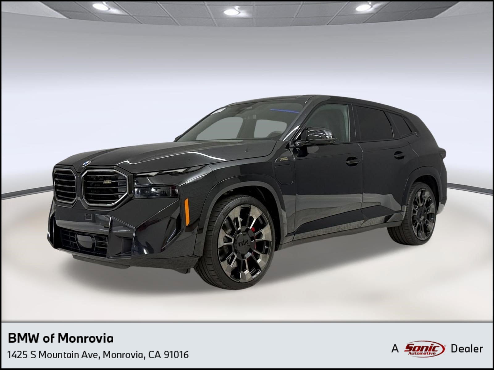 2023 BMW XM SUV
