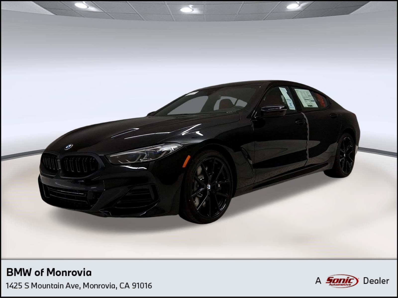 2026 BMW 840i Gran Coupe