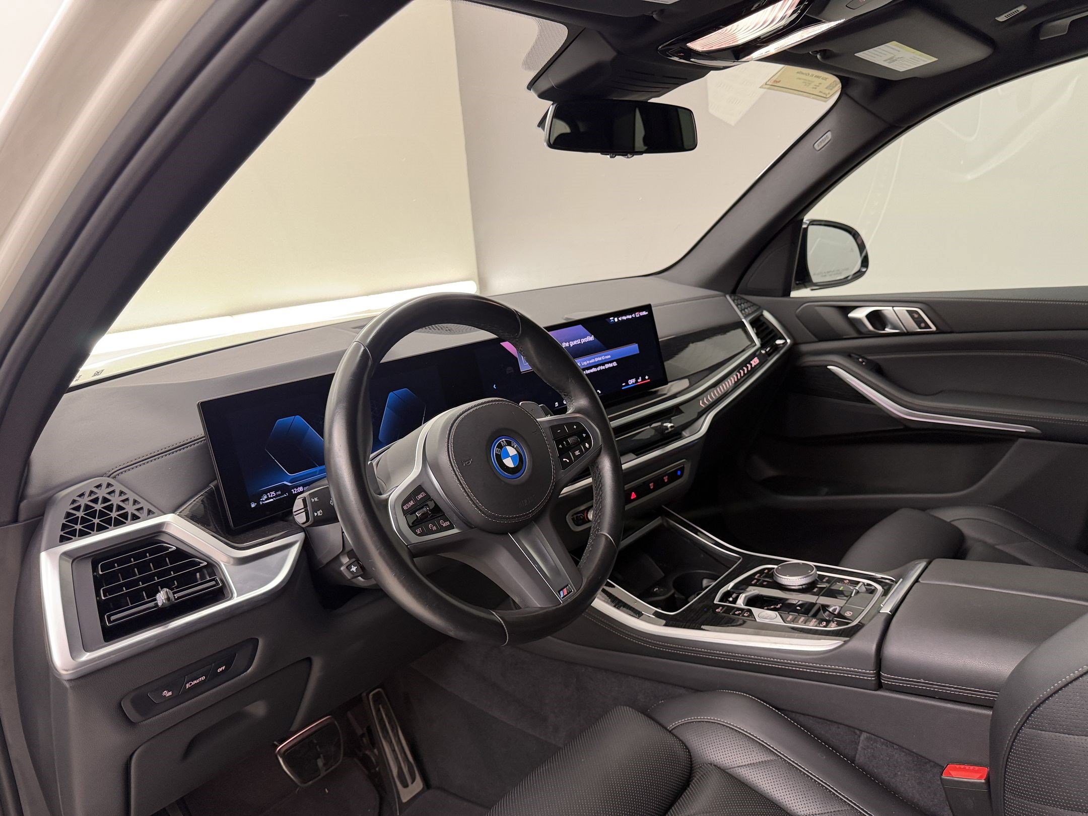 Used 2024 BMW X5 PHEV xDrive50e SUV