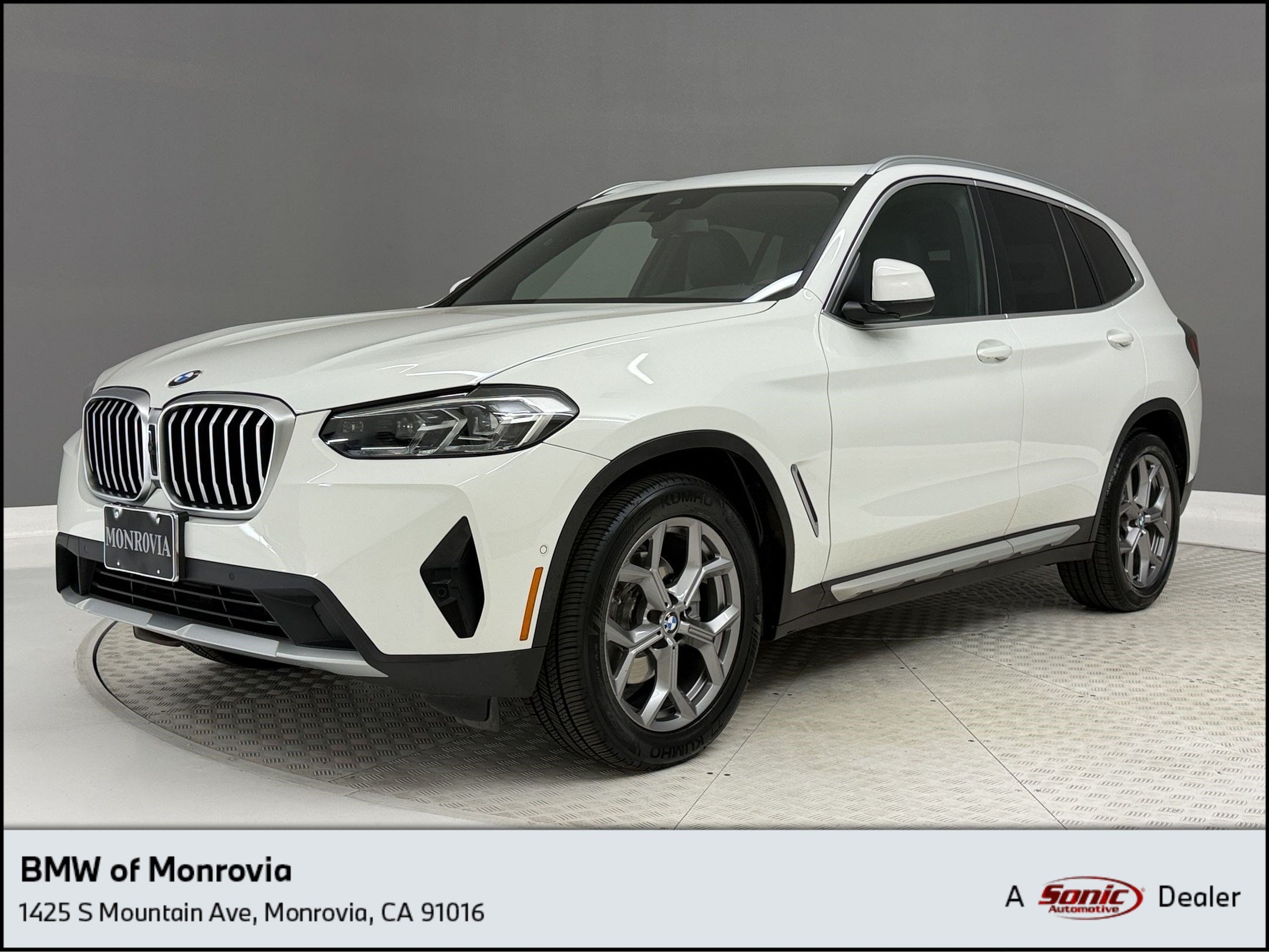 2024 BMW X3