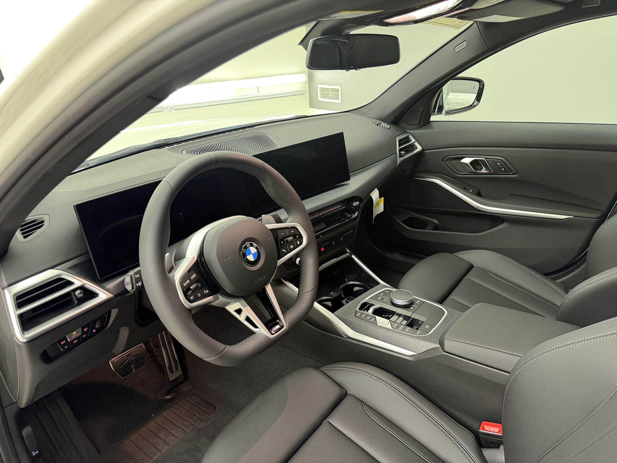 New 2026 BMW 330i Sedan