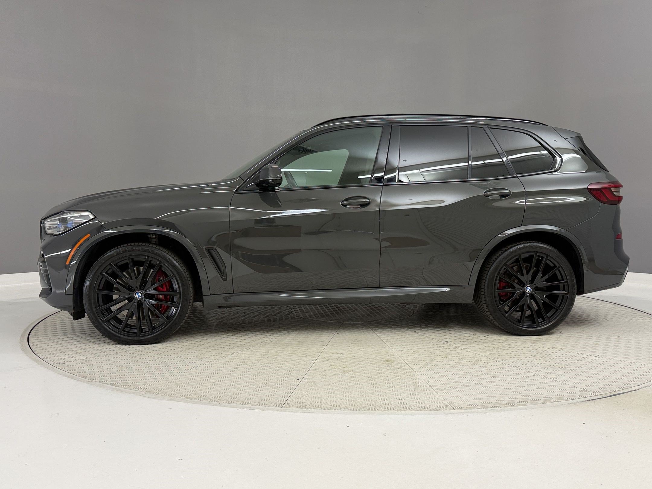 Used 2022 BMW X5 M50i SUV