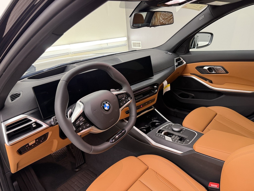 New 2026 BMW 330i Sedan
