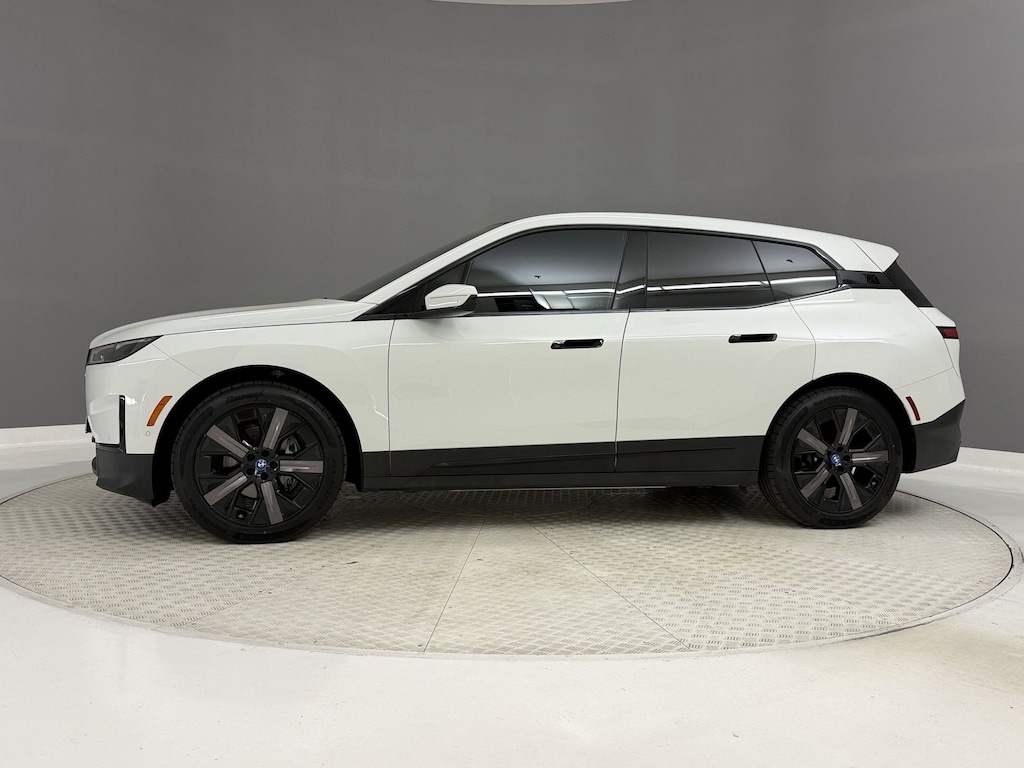 Used 2024 BMW iX xDrive50 SUV