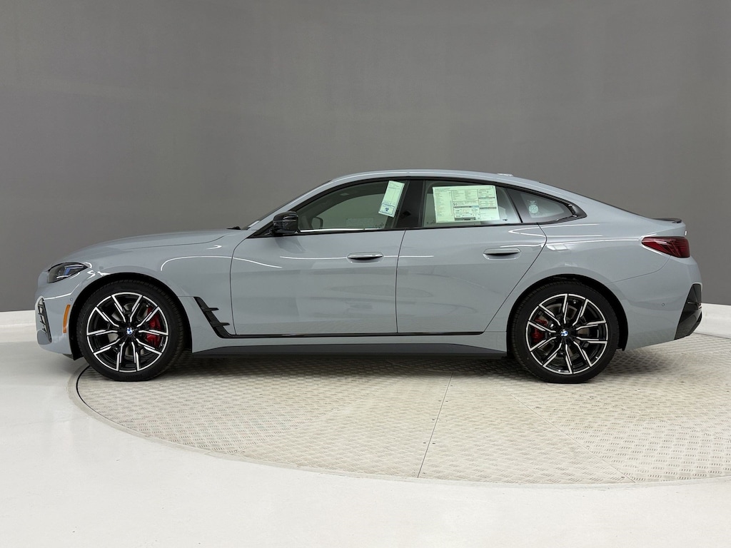 New 2026 BMW i4 eDrive40 Gran Coupe