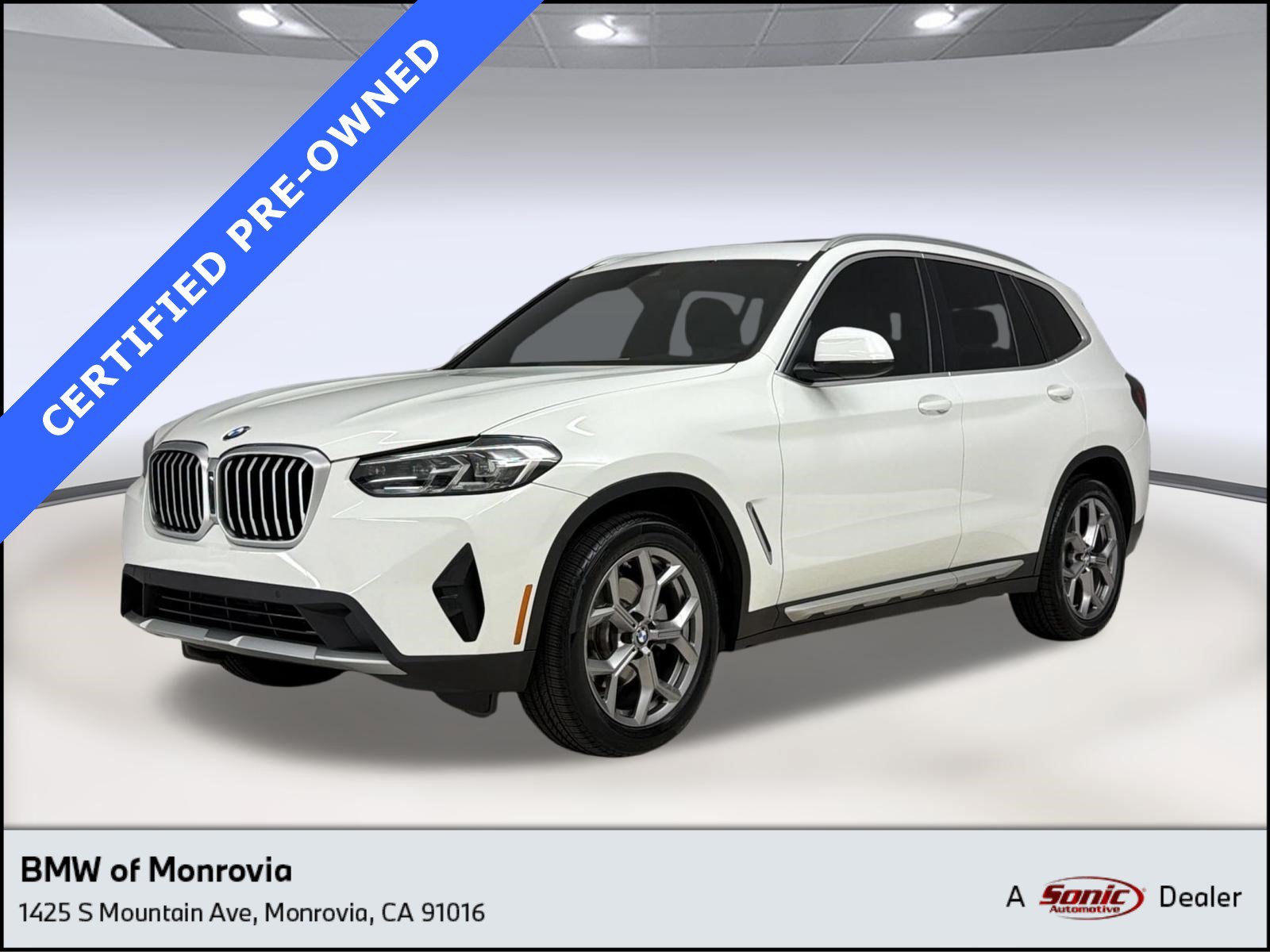  BMW X3