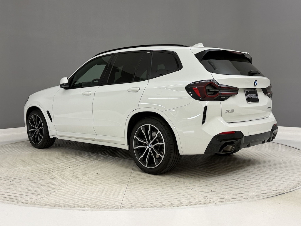 Used 2023 BMW X3 sDrive30i SUV