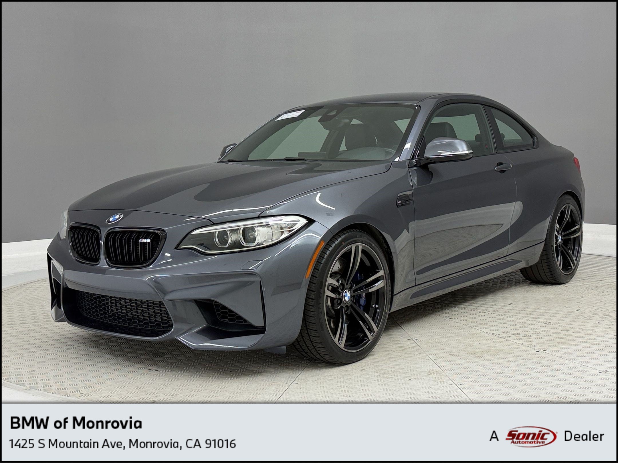 2016 BMW M2 Coupe