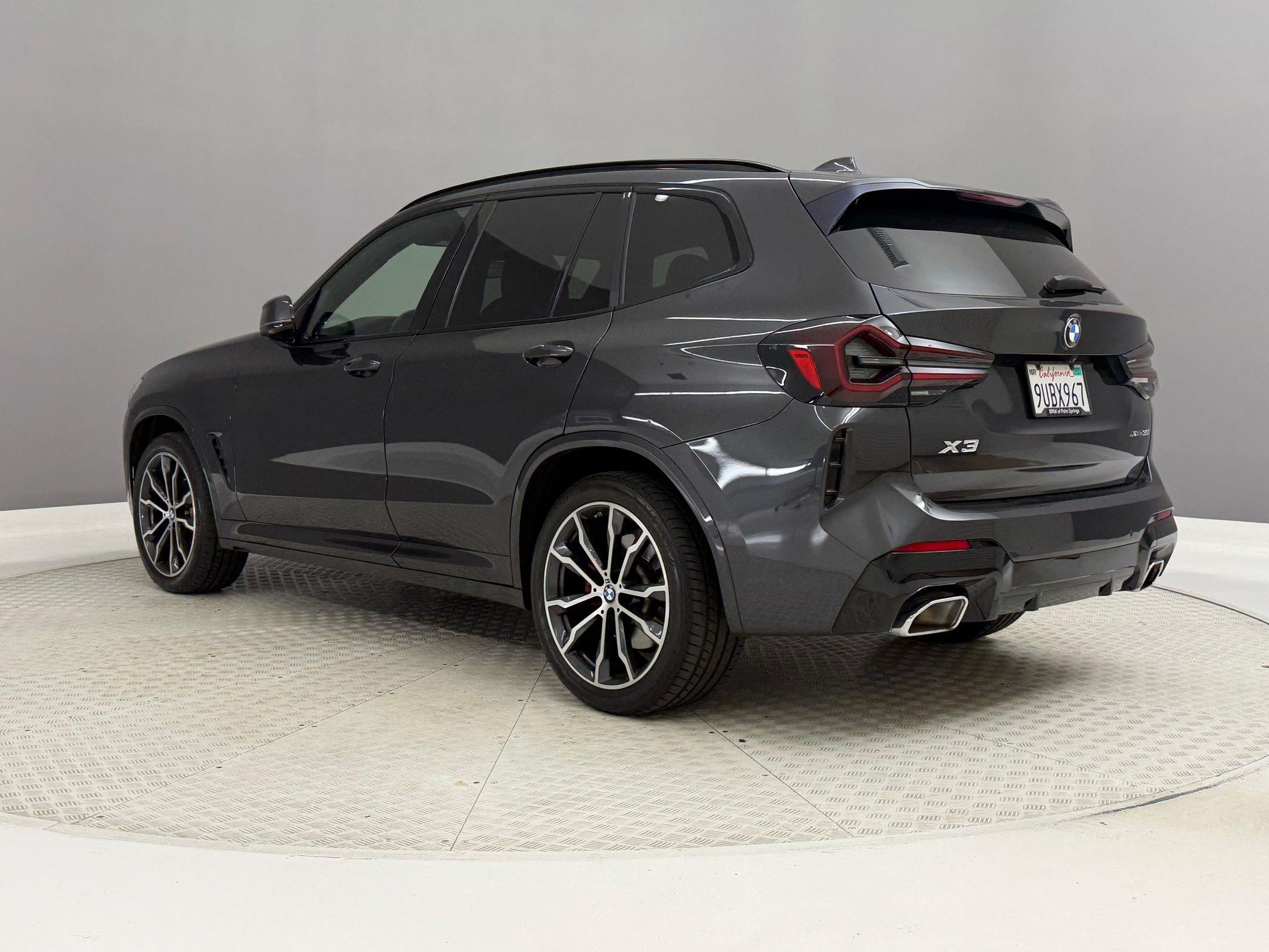 Used 2022 BMW X3 xDrive30i SUV