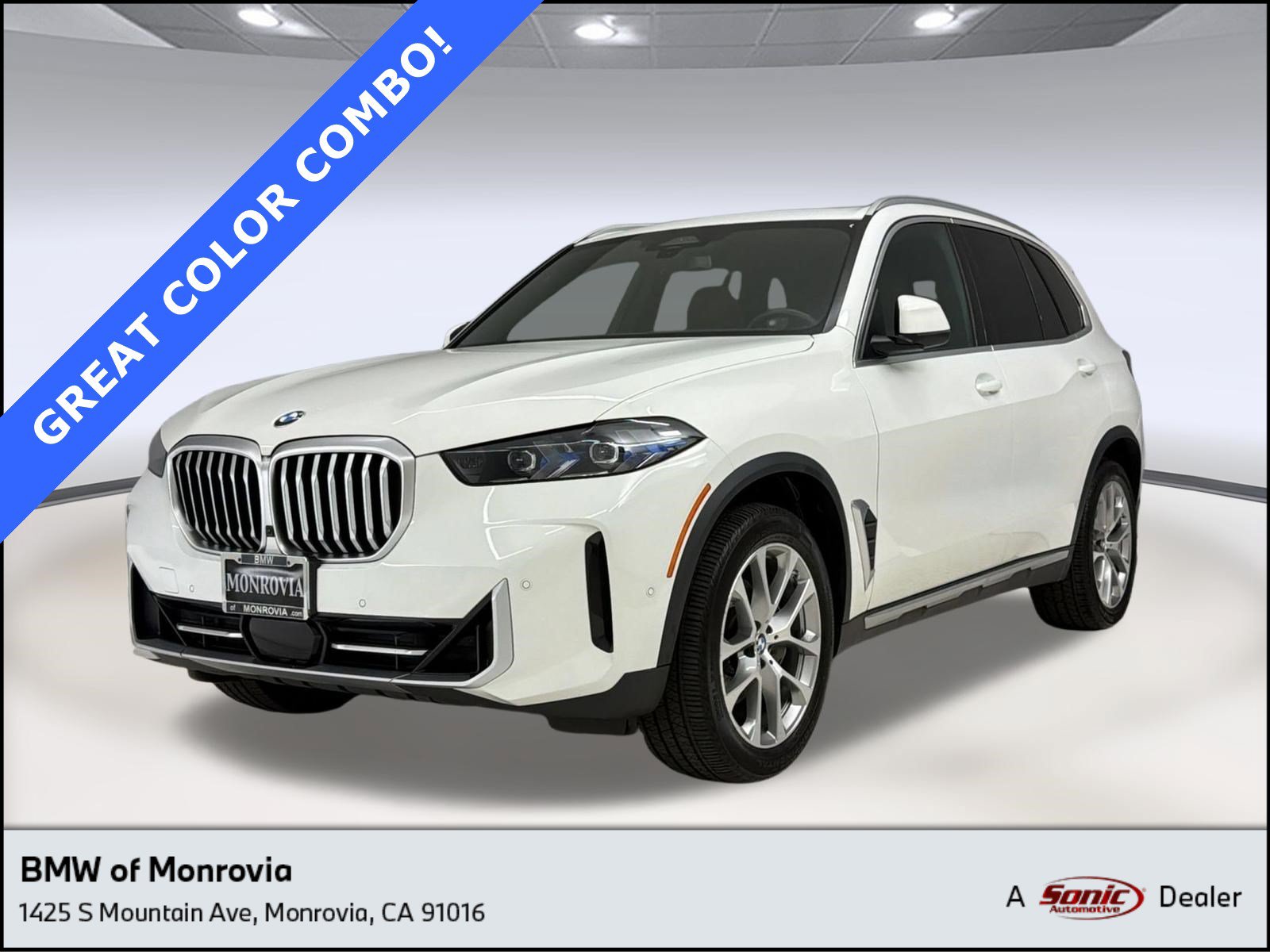 Used 2024 BMW X5 sDrive40i SUV